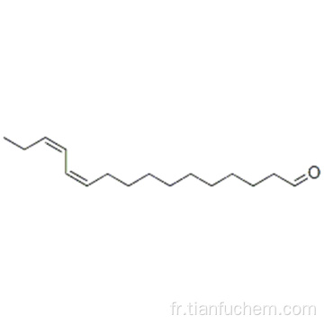 11,13-Hexadecadienal, (57186115,11Z, 13Z) - CAS 71317-73-2